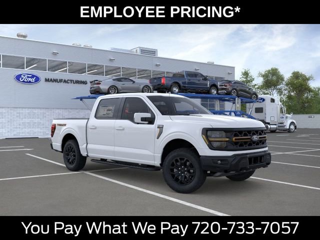 New 2026 Ford F150 Tremor w/ Equipment Group 402A High AWD/4WD image 7