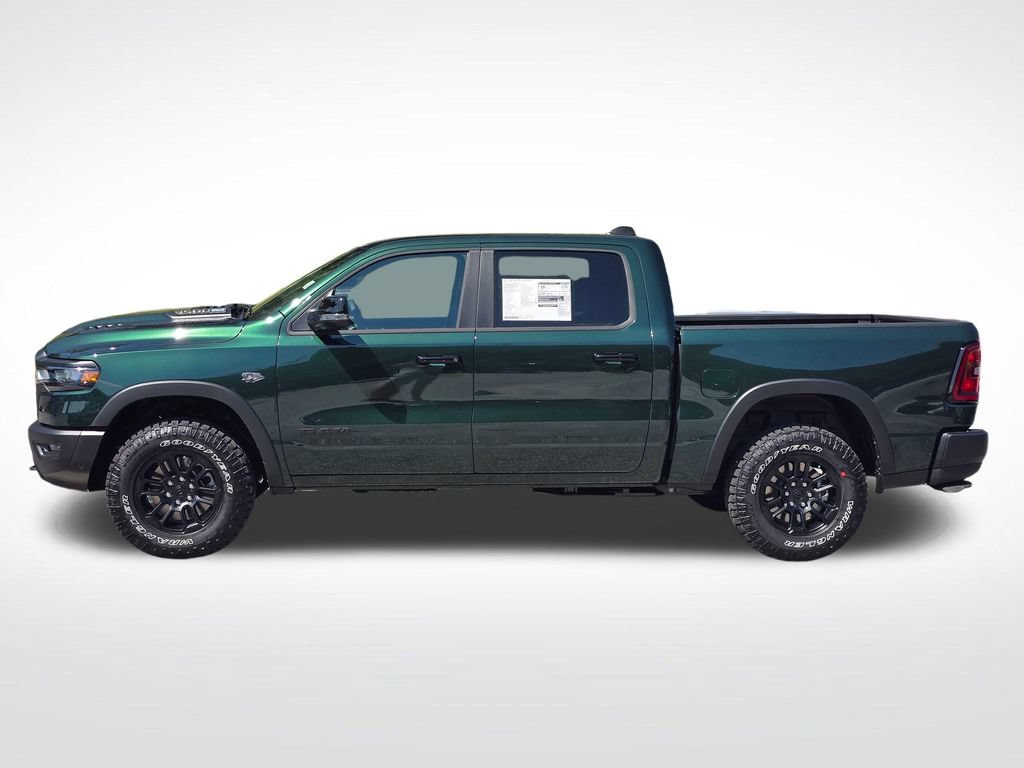New 2027 RAM 1500 Rebel w/ Rebel Level 2 Equipment Group AWD/4WD image 17