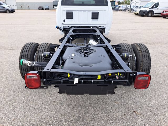 New 2026 RAM 3500 Tradesman w/ Chrome Appearance Group AWD/4WD image 18