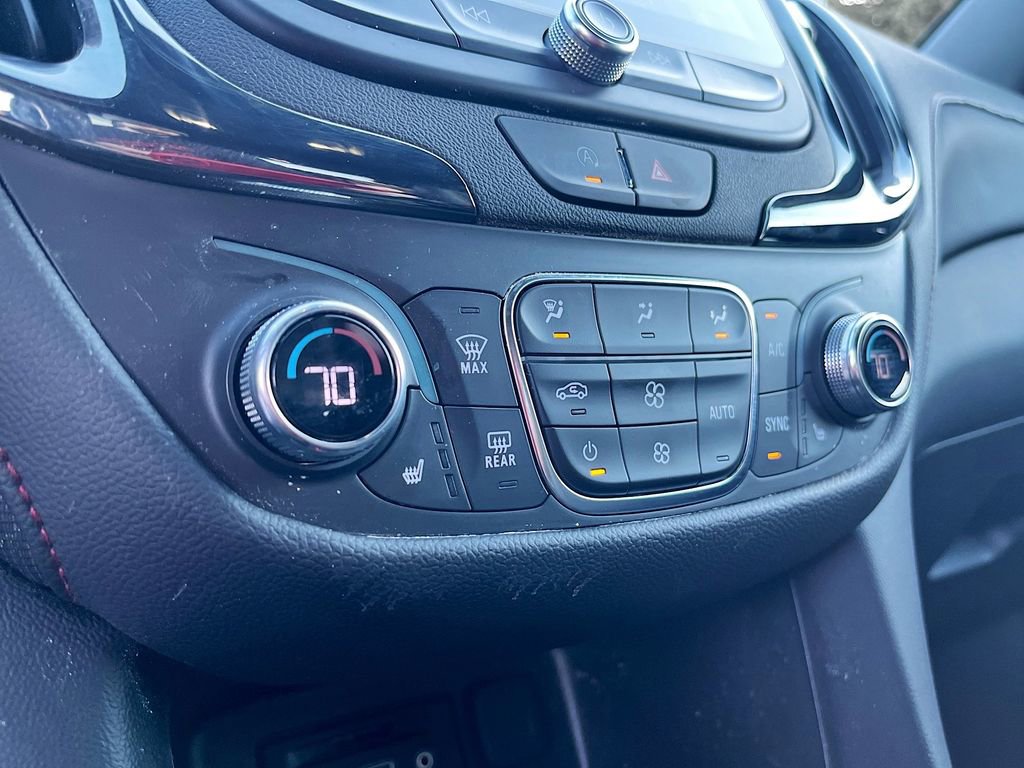 Used 2024 Chevrolet Equinox RS AWD/4WD image 14