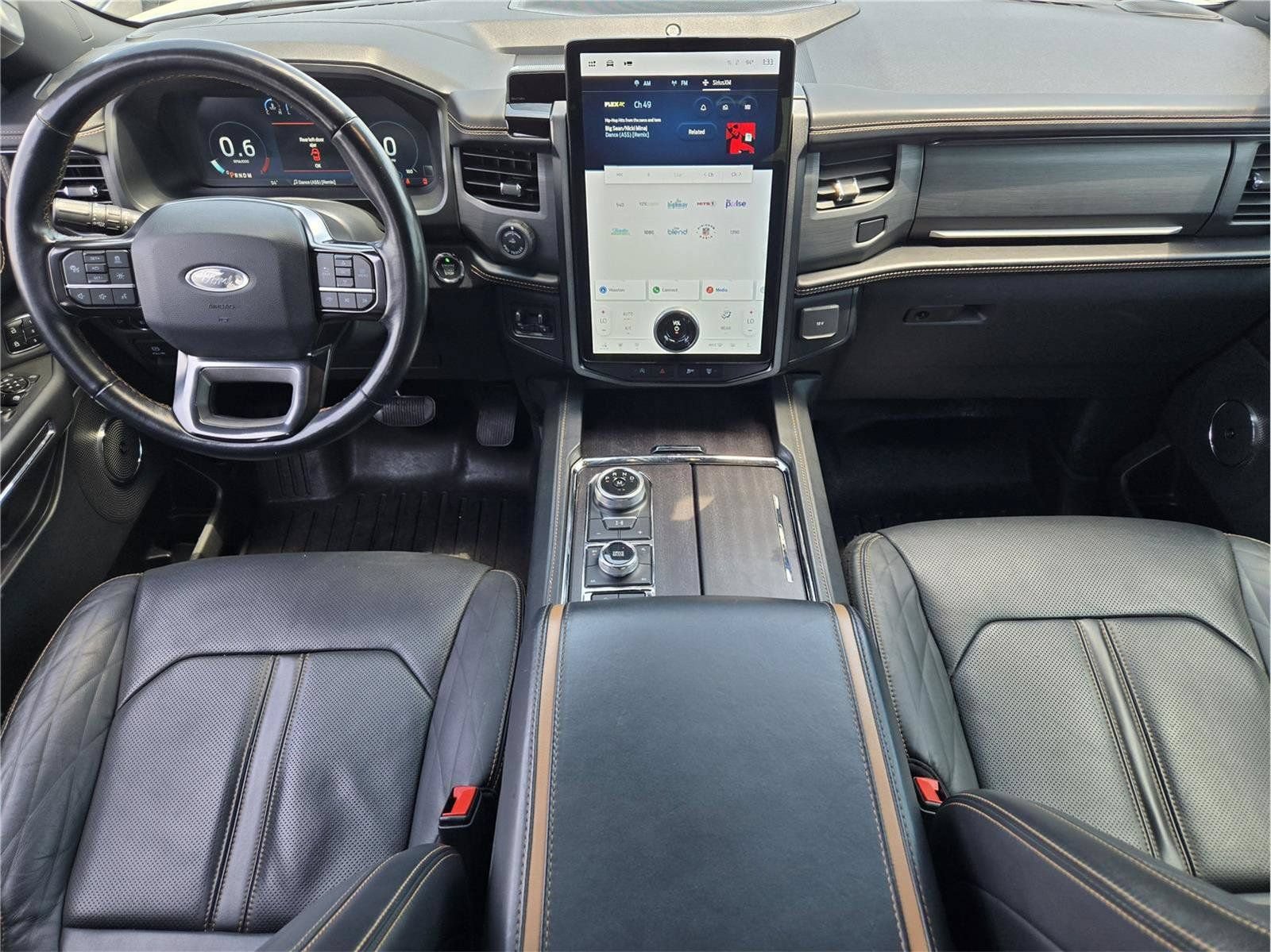 Used 2023 Ford Expedition Max Platinum AWD/4WD image 32