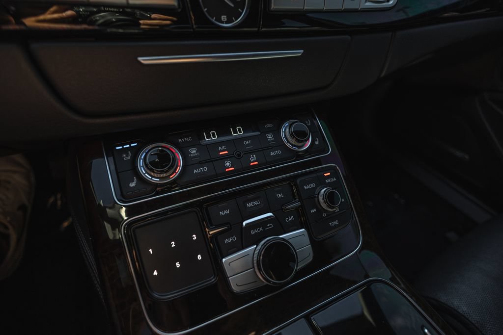 Used 2017 Audi A8 L 3.0T w/ Executive Package AWD/4WD image 13