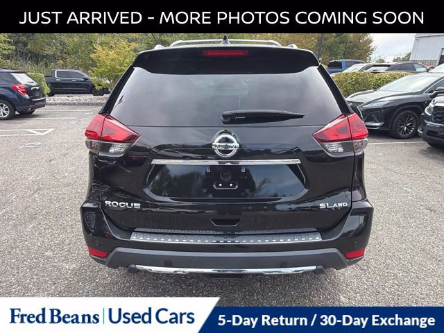 Certified 2020 Nissan Rogue SL w/ Premium Package AWD/4WD image 7