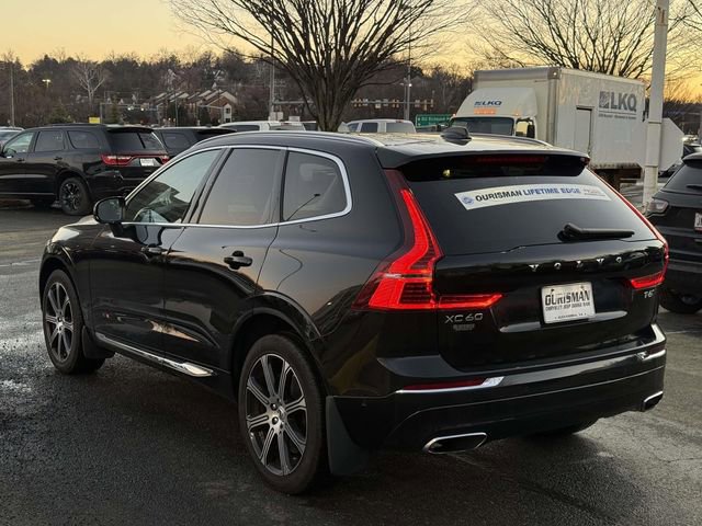 Used 2021 Volvo XC60 T6 Inscription w/ Advanced Package image 4