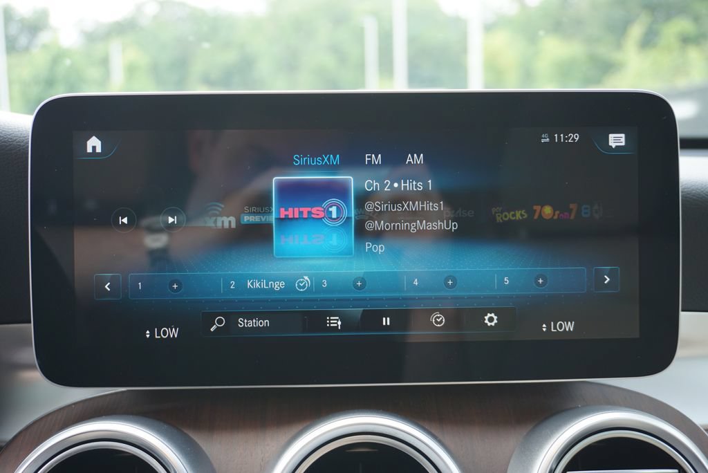 Certified 2020 Mercedes-Benz GLC 300 4MATIC image 32