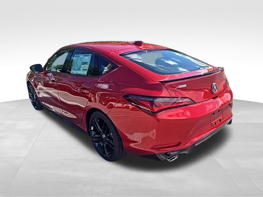 New 2026 Acura Integra A-Spec FWD image 7