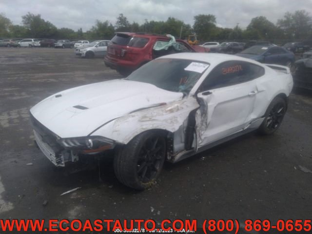 Used 2018 Ford Mustang Premium w/ Ecoboost Performance Package image 1