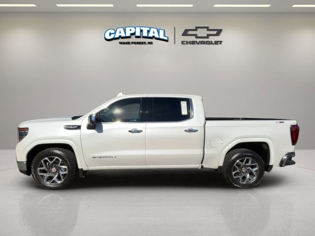 Used 2024 GMC Sierra 1500 SLT image 2