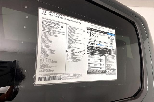 New 2026 RAM 1500 Express AWD/4WD image 14