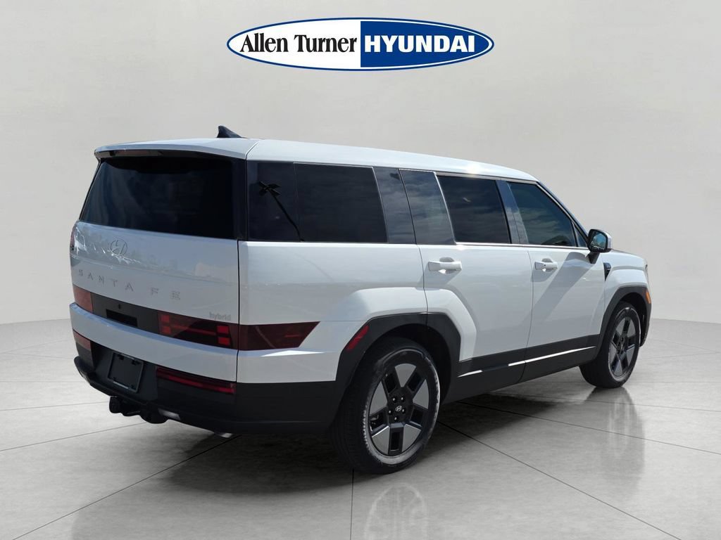 New 2026 Hyundai Santa Fe SE FWD image 6