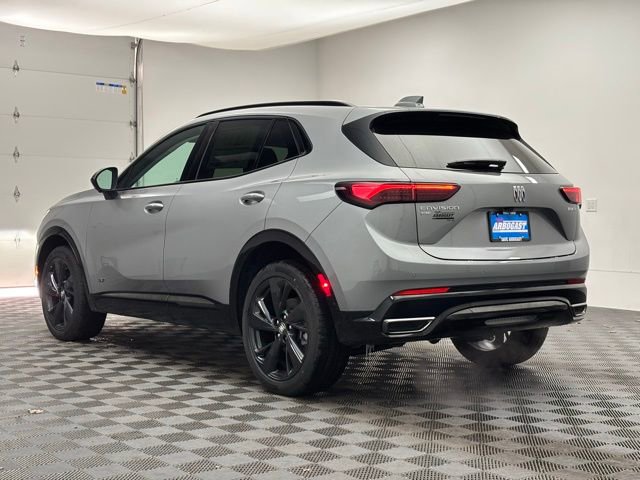 New 2026 Buick Envision Sport Touring image 12