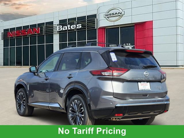 New 2026 Nissan Rogue Platinum w/ Platinum Premium Package AWD/4WD image 5
