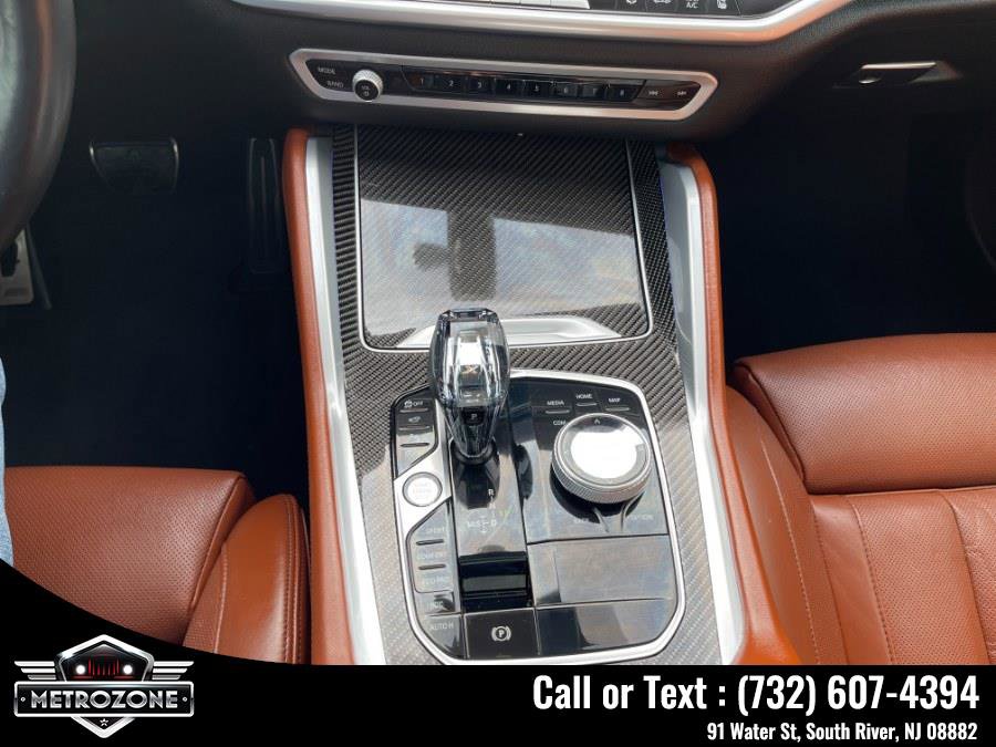 Used 2023 BMW X6 M50i w/ Executive Package image 41