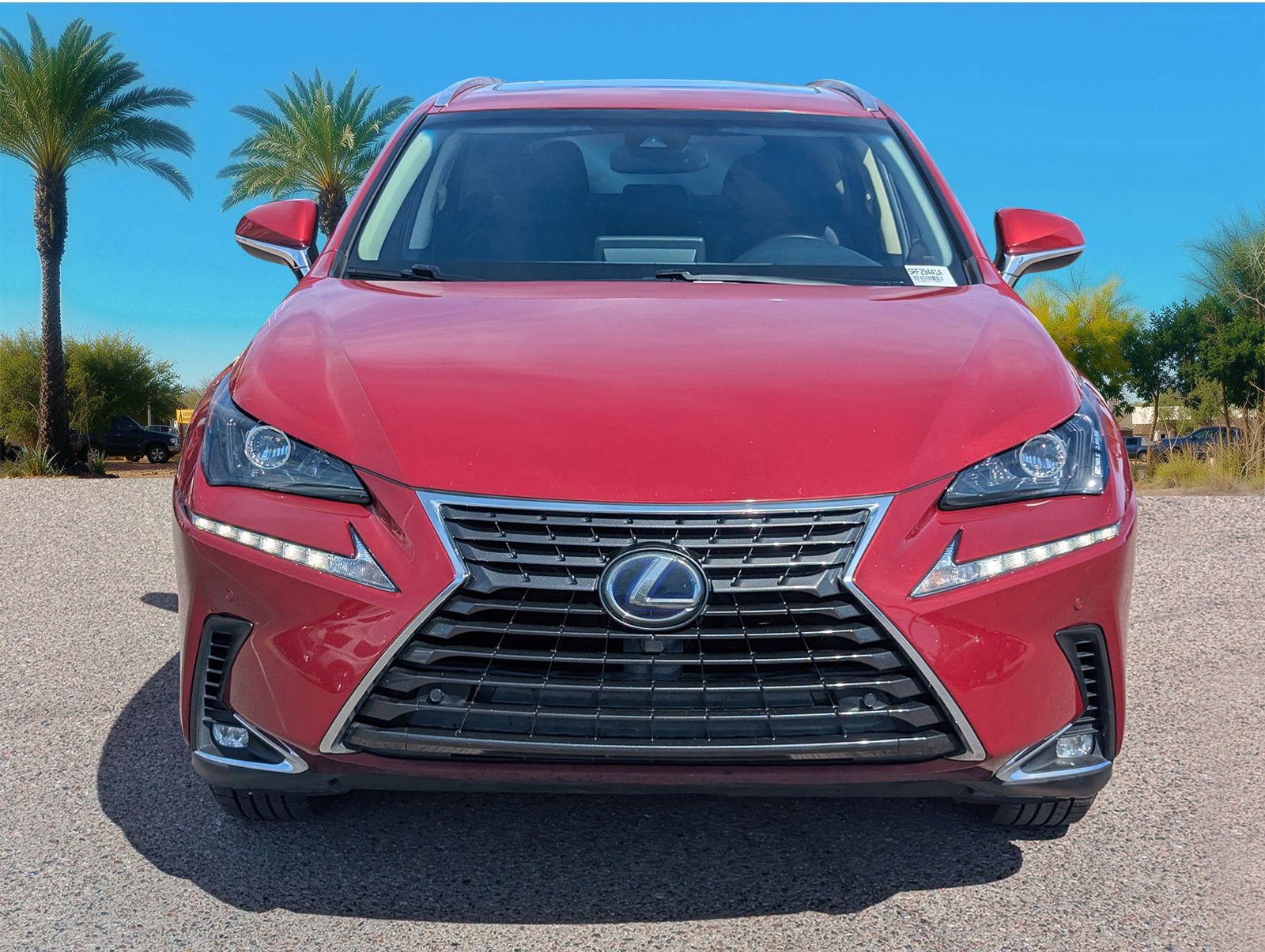 Used 2019 Lexus NX 300h AWD w/ Comfort Package image 8