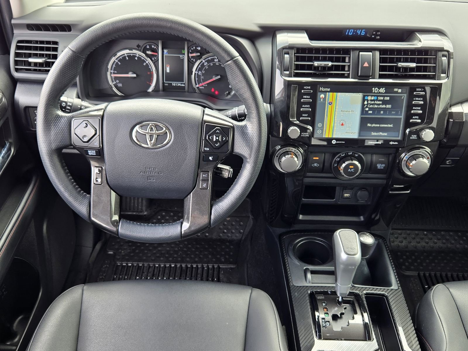 Used 2024 Toyota 4Runner TRD Off-Road Premium w/ Off Road Premium Plus Package AWD/4WD image 25