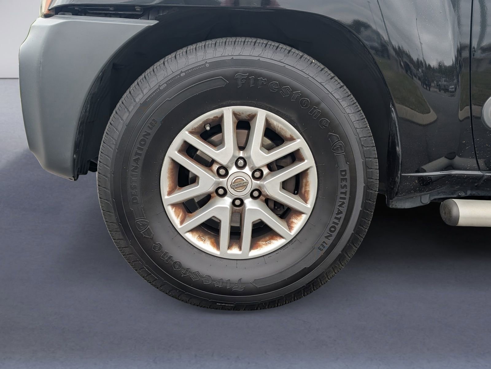 Used 2015 Nissan Xterra S image 25