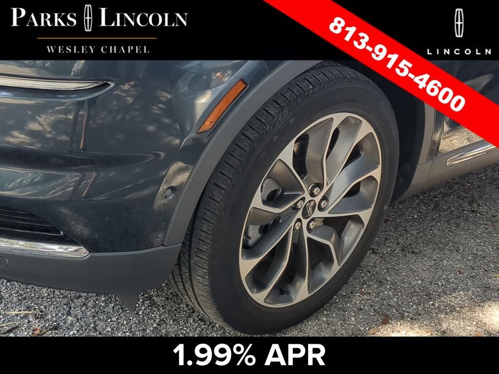 Used 2023 Lincoln Nautilus Reserve w/ Equipment Group 201A FWD image 12