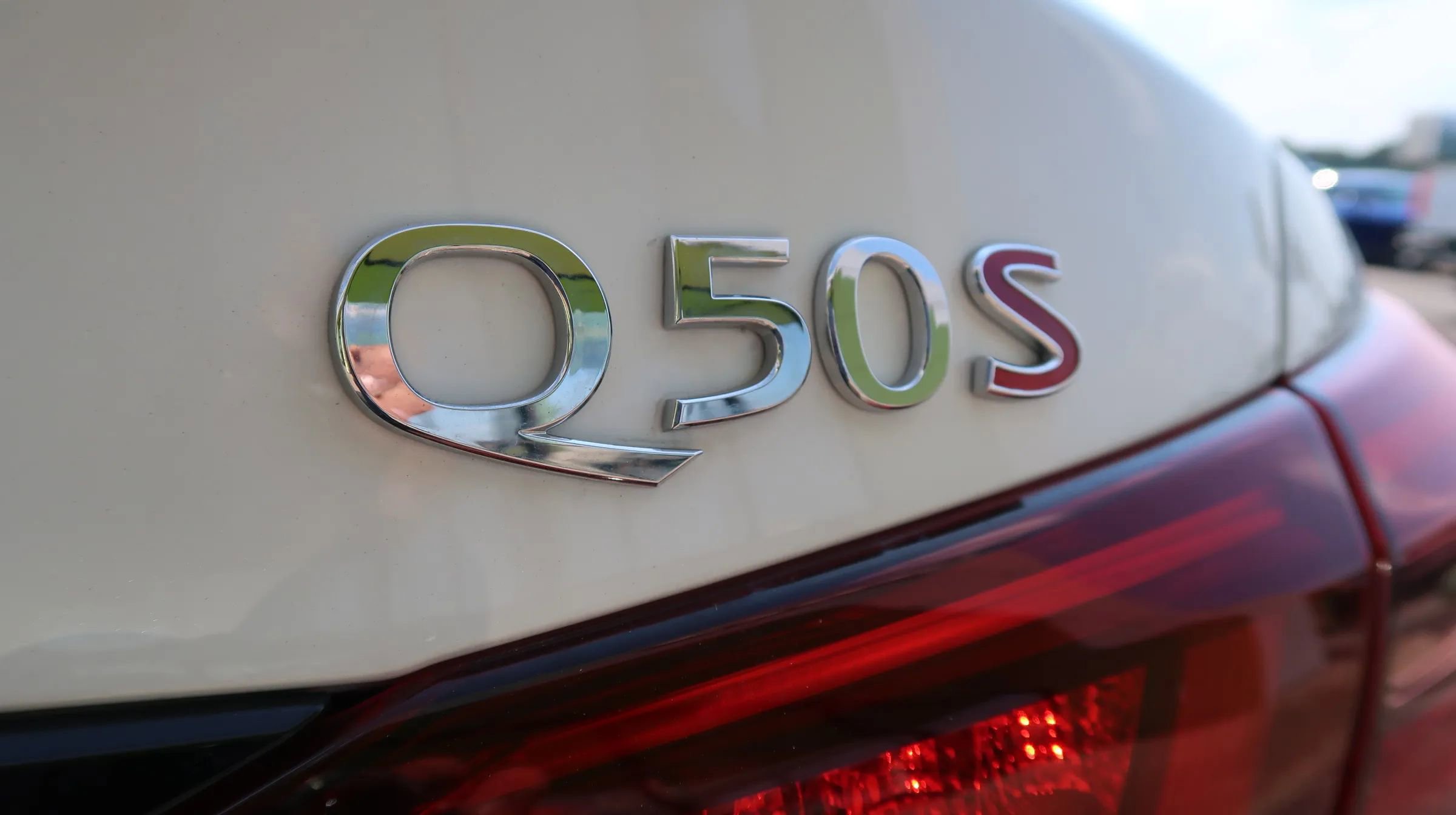 Used 2024 INFINITI Q50 Red Sport 400 RWD image 52