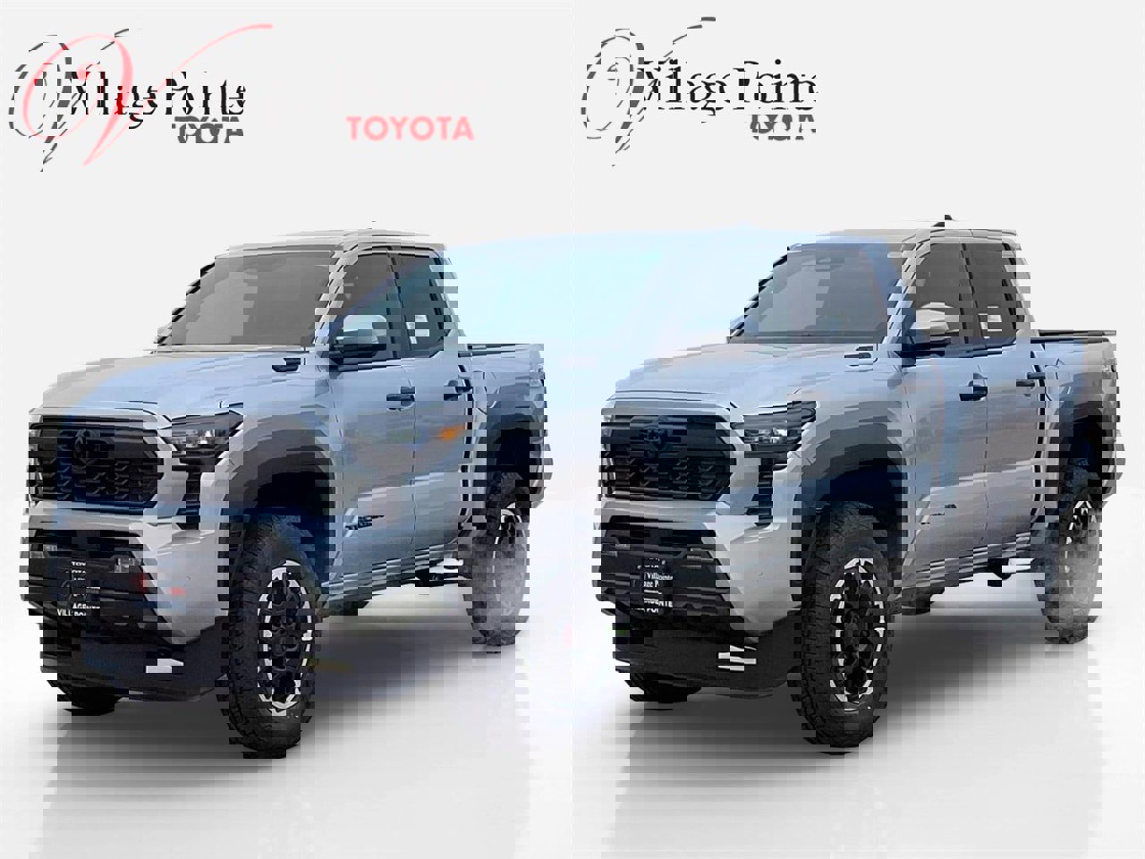 New 2026 Toyota Tacoma TRD Off-Road image 1