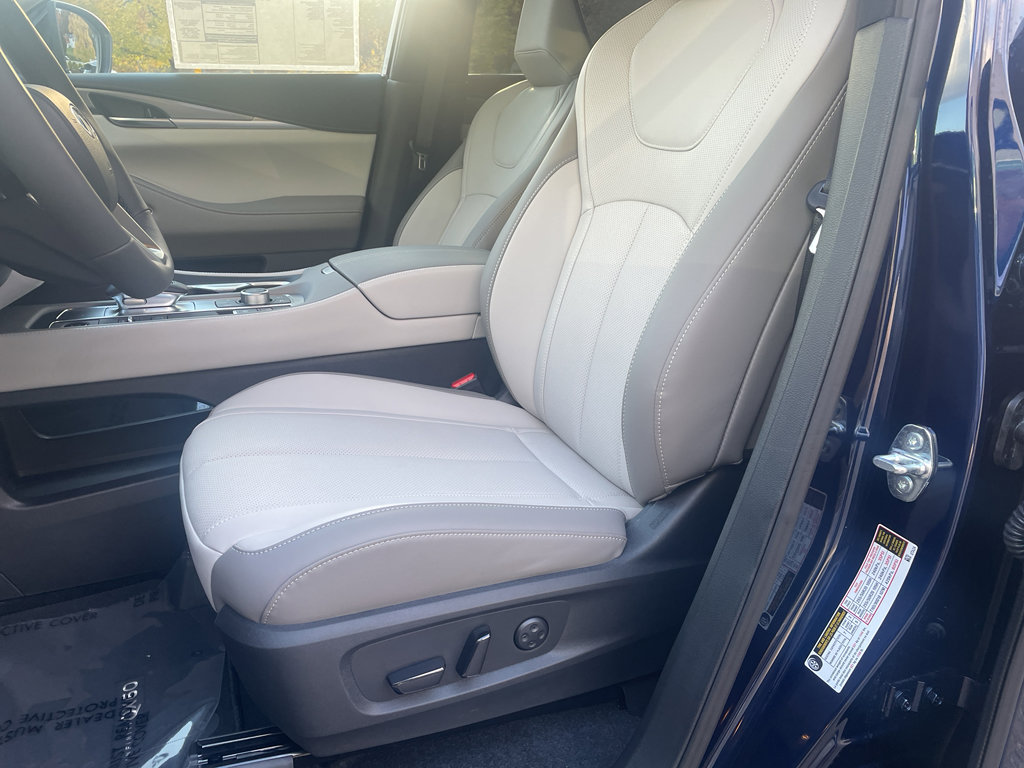 New 2026 INFINITI QX60 Luxe image 14
