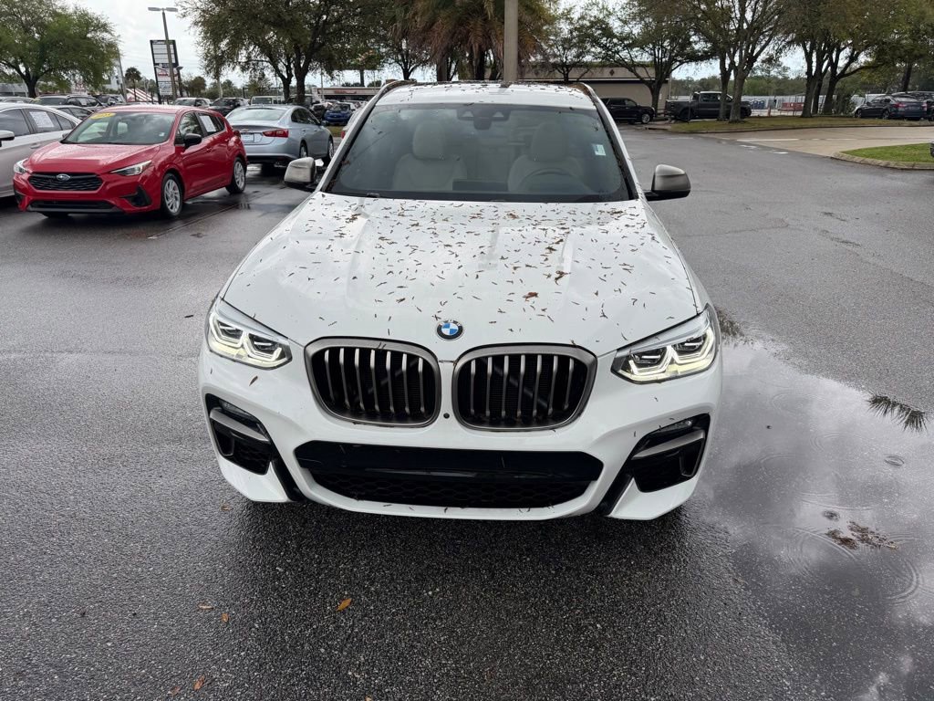 Used 2020 BMW X3 M40i w/ Executive Package image 14