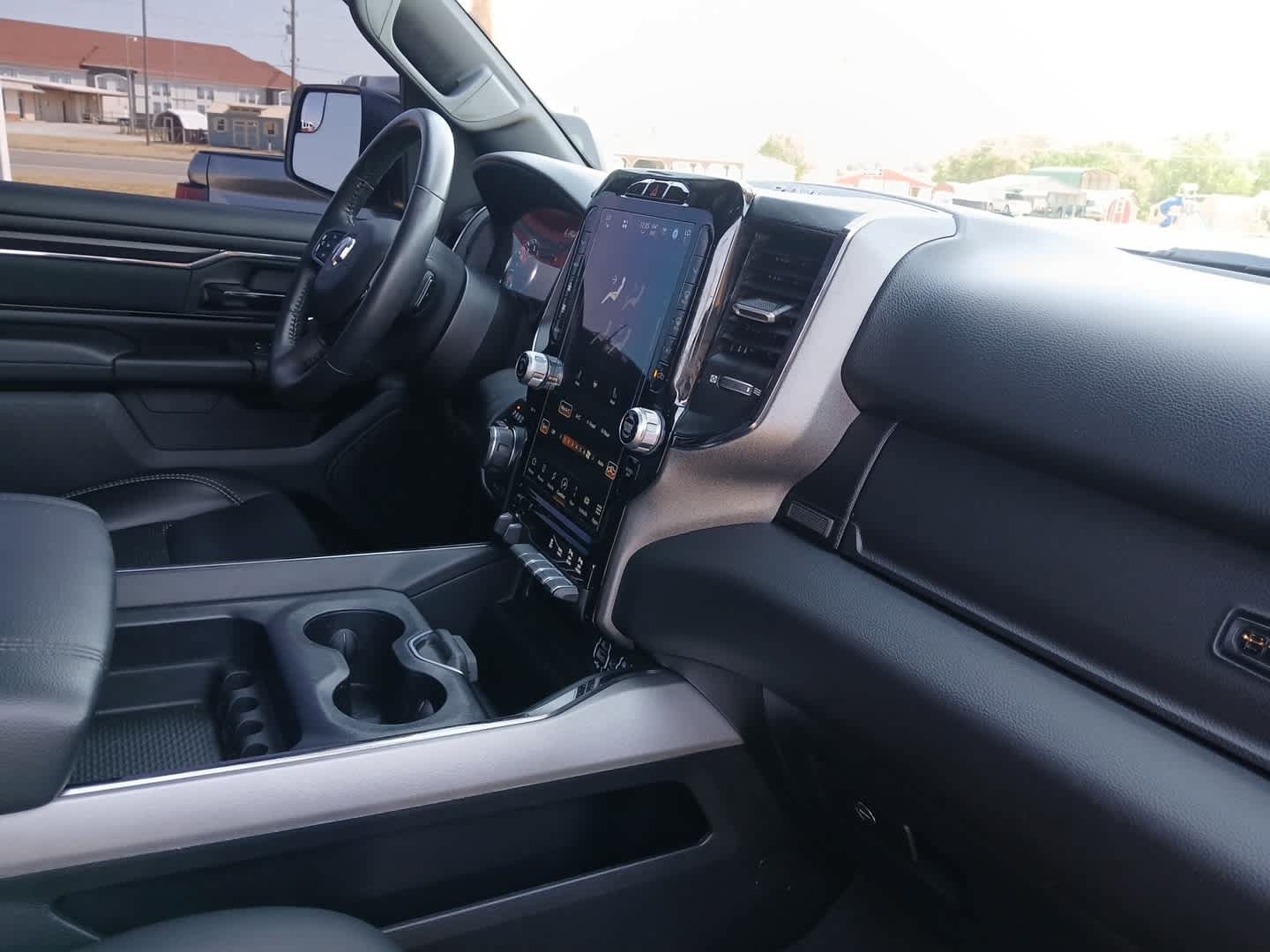 Used 2024 RAM 1500 Big Horn AWD/4WD image 49