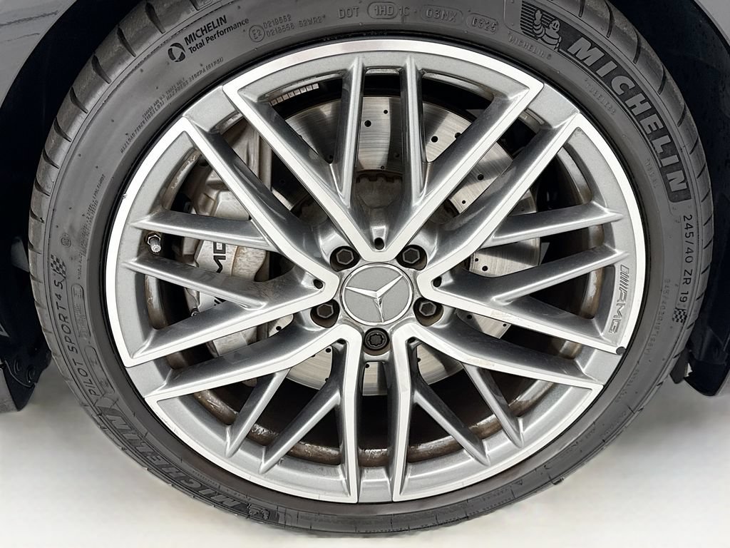 Certified 2026 Mercedes-Benz C 43 AMG 4MATIC Sedan image 31