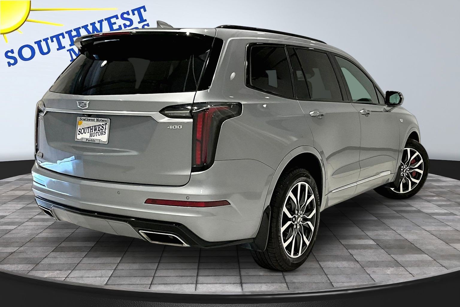 Used 2024 Cadillac XT6 Sport AWD/4WD image 6