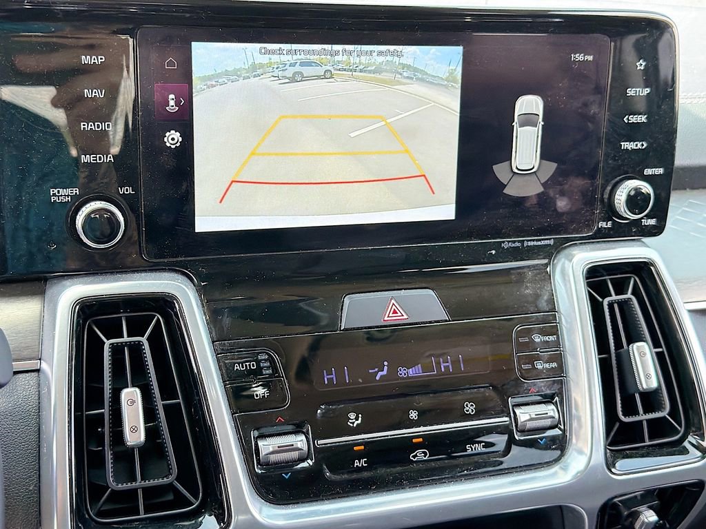 Used 2023 Kia Sorento SX image 11