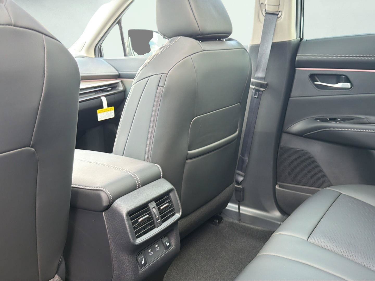New 2027 Nissan Murano Platinum AWD/4WD image 22