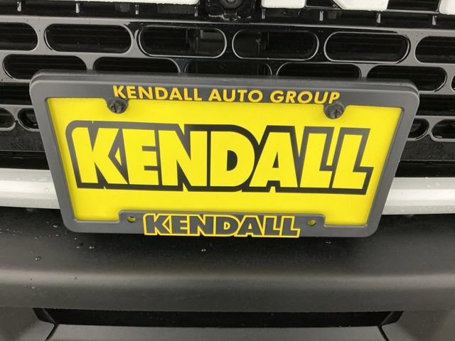 Used 2024 Ford Bronco Wildtrak AWD/4WD image 34