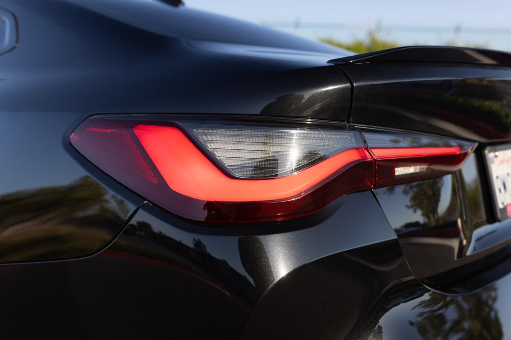 Used 2023 BMW M4 xDrive Competition AWD/4WD image 30
