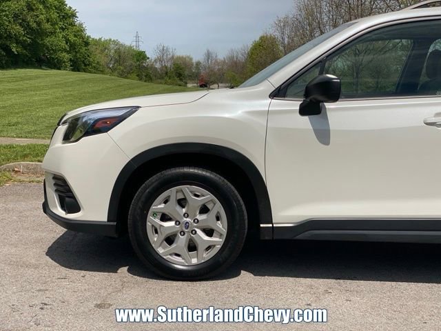 Used 2024 Subaru Forester AWD/4WD image 10