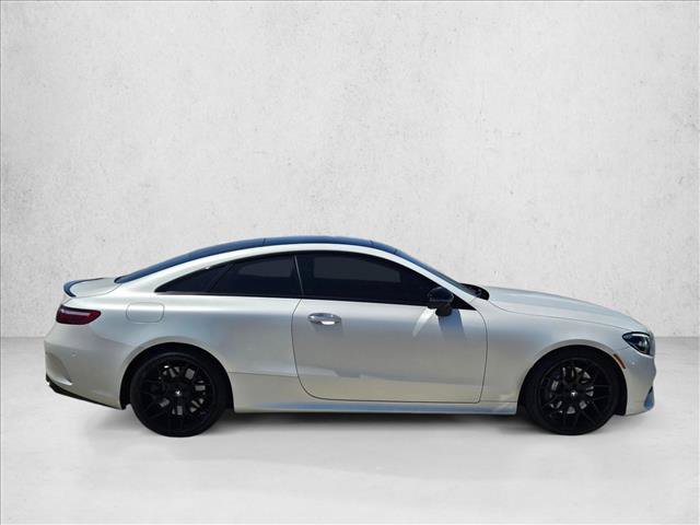 Used 2022 Mercedes-Benz E 450 Coupe image 4