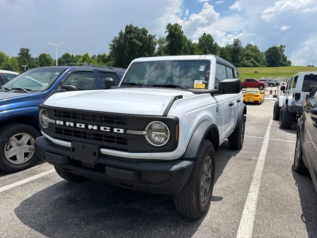 Used 2025 Ford Bronco Big Bend AWD/4WD image 2