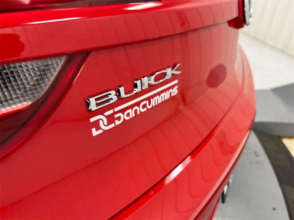 Used 2017 Buick Cascada Sport Touring image 25