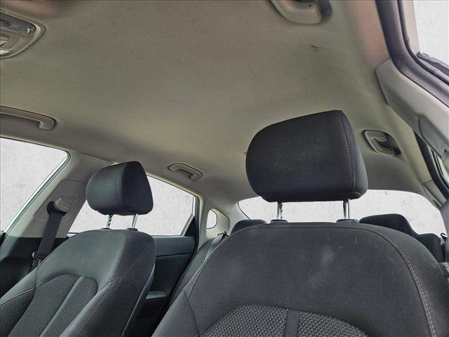 Used 2020 Kia Optima LX image 12