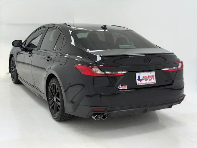 Used 2025 Toyota Camry SE w/ Multimedia Upgrade Package FWD image 38