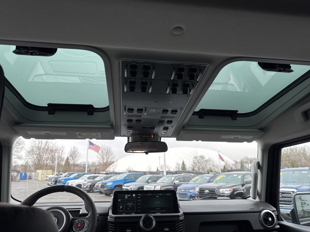 New 2025 INEOS Grenadier Station Wagon AWD/4WD image 23