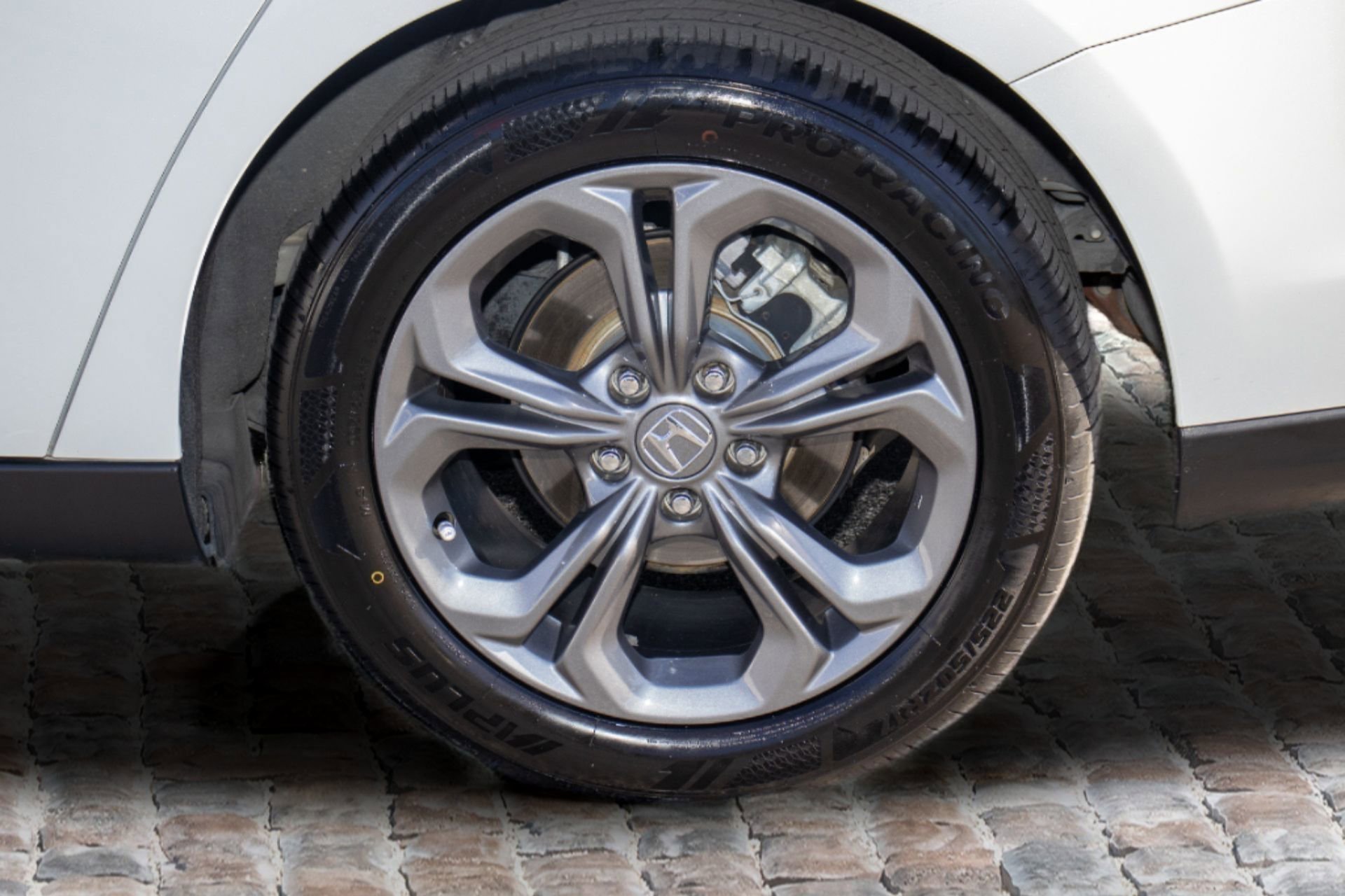 Certified 2024 Honda Accord EX image 36