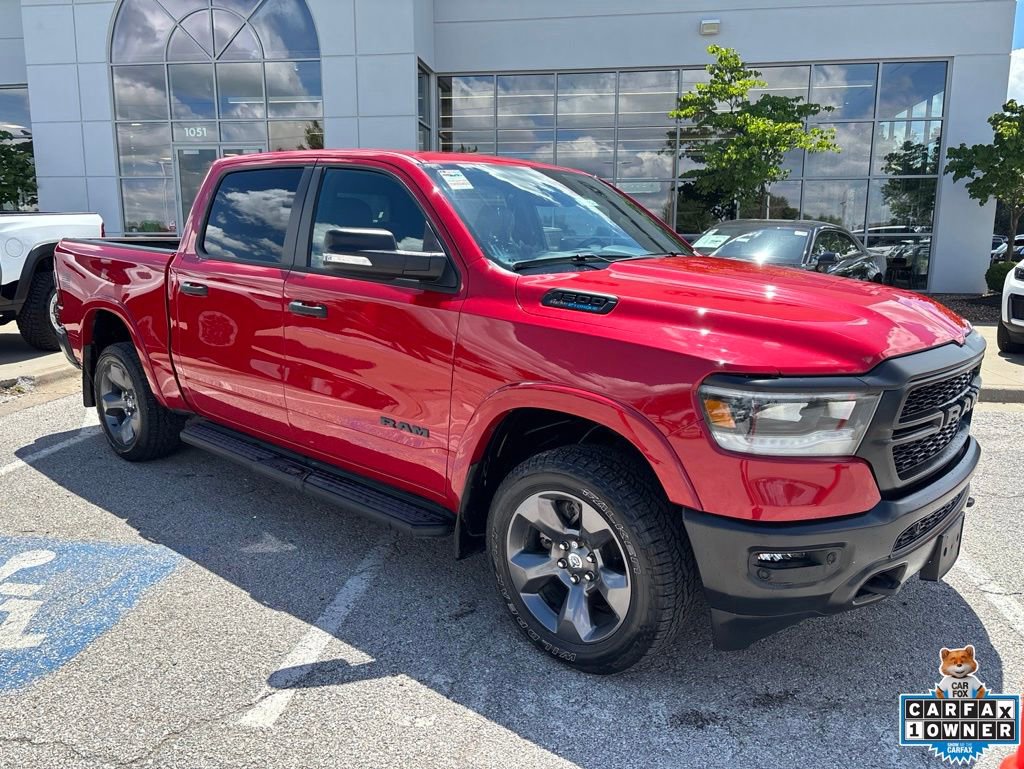 Used 2022 RAM 1500 Big Horn w/ Built-to-serve Edition AWD/4WD image 32