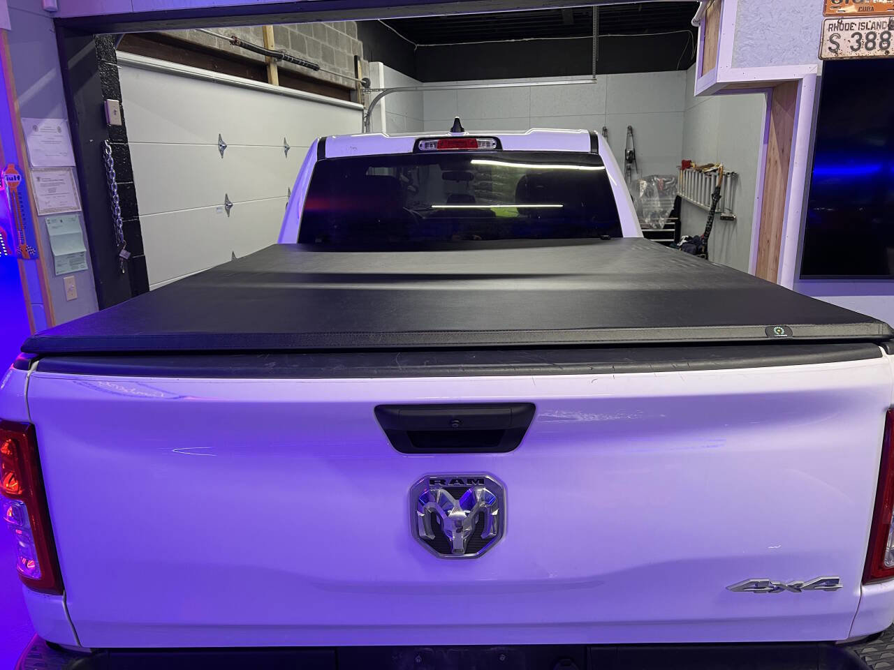 Used 2022 RAM 1500 Tradesman image 2