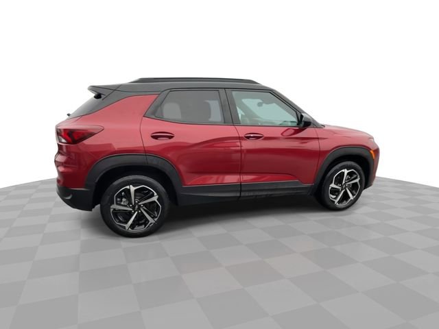 Used 2021 Chevrolet TrailBlazer RS w/ Sun and Liftgate Package AWD/4WD image 9
