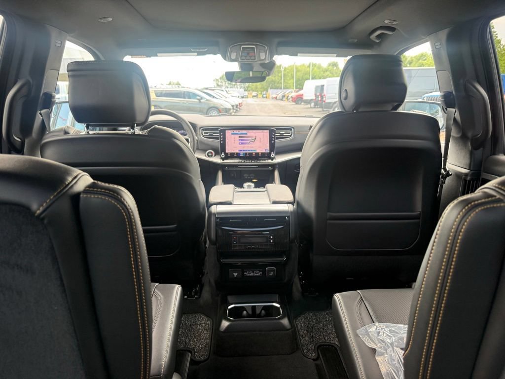 New 2026 Jeep Grand Wagoneer 4WD image 46