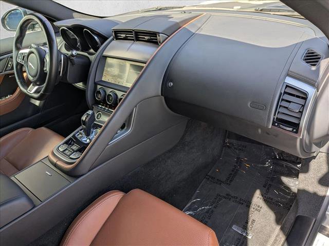 Used 2019 Jaguar F-TYPE Convertible image 20