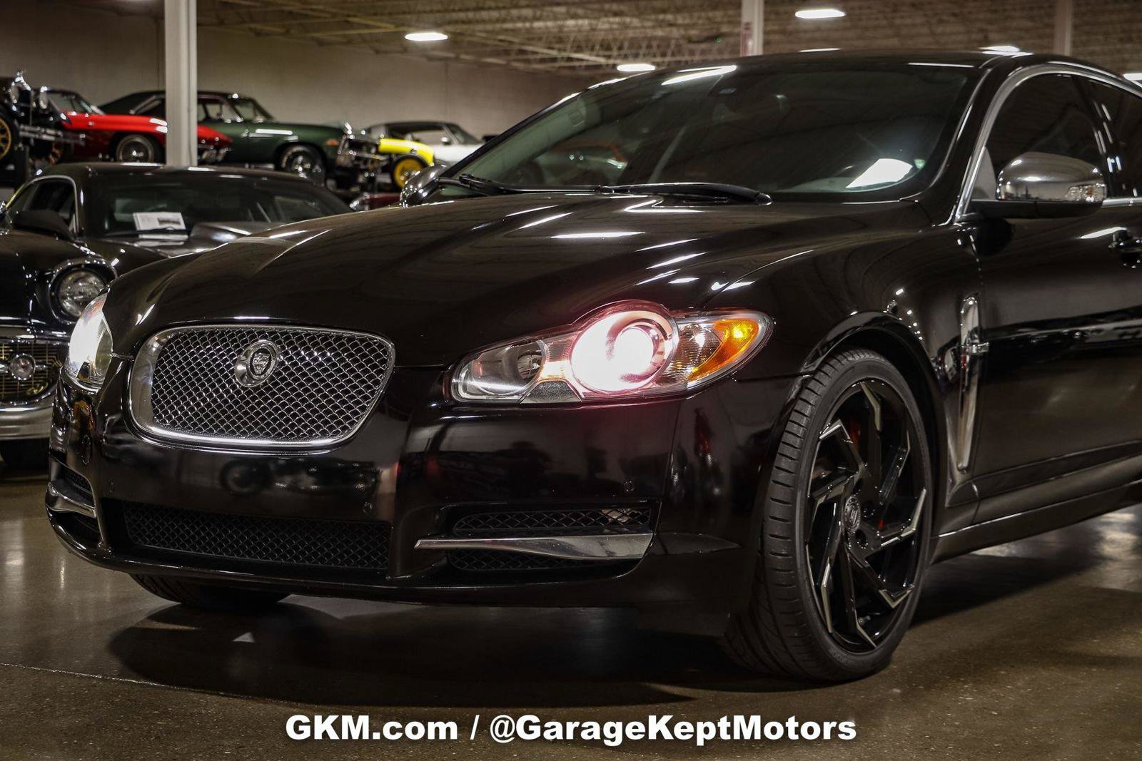 Used 2009 Jaguar XF Supercharged RWD image 28