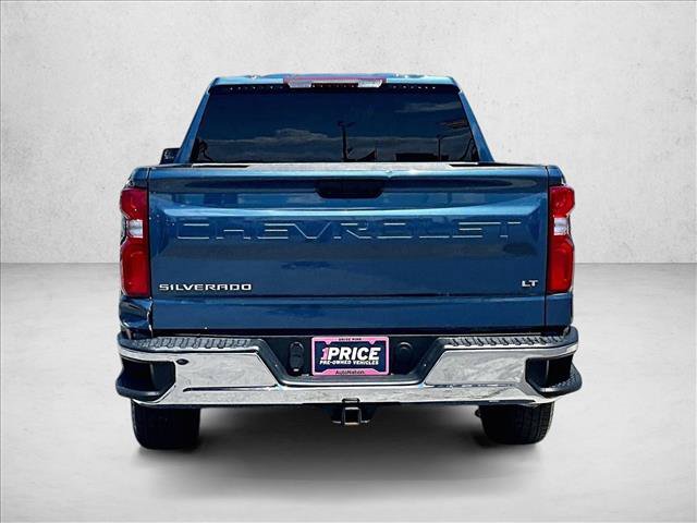 Certified 2024 Chevrolet Silverado 1500 LT RWD image 4
