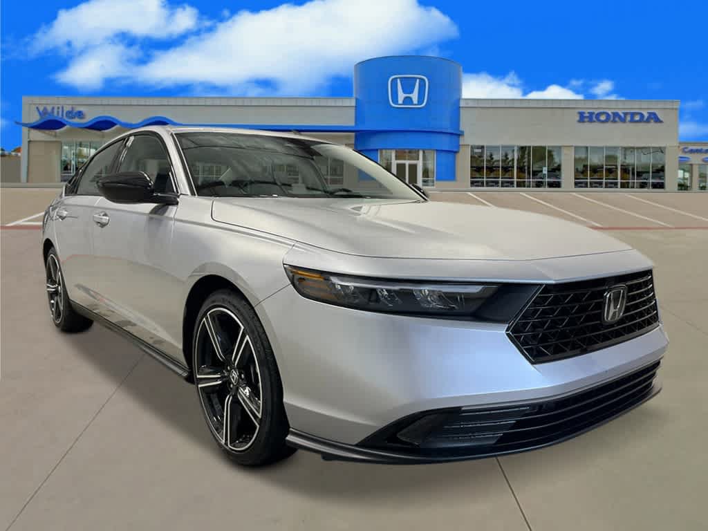 New 2026 Honda Accord SE image 8