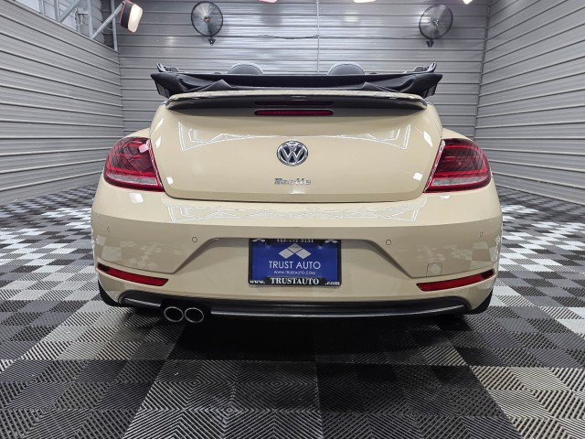 Used 2019 Volkswagen Beetle 2.0T Final Edition SEL FWD image 7
