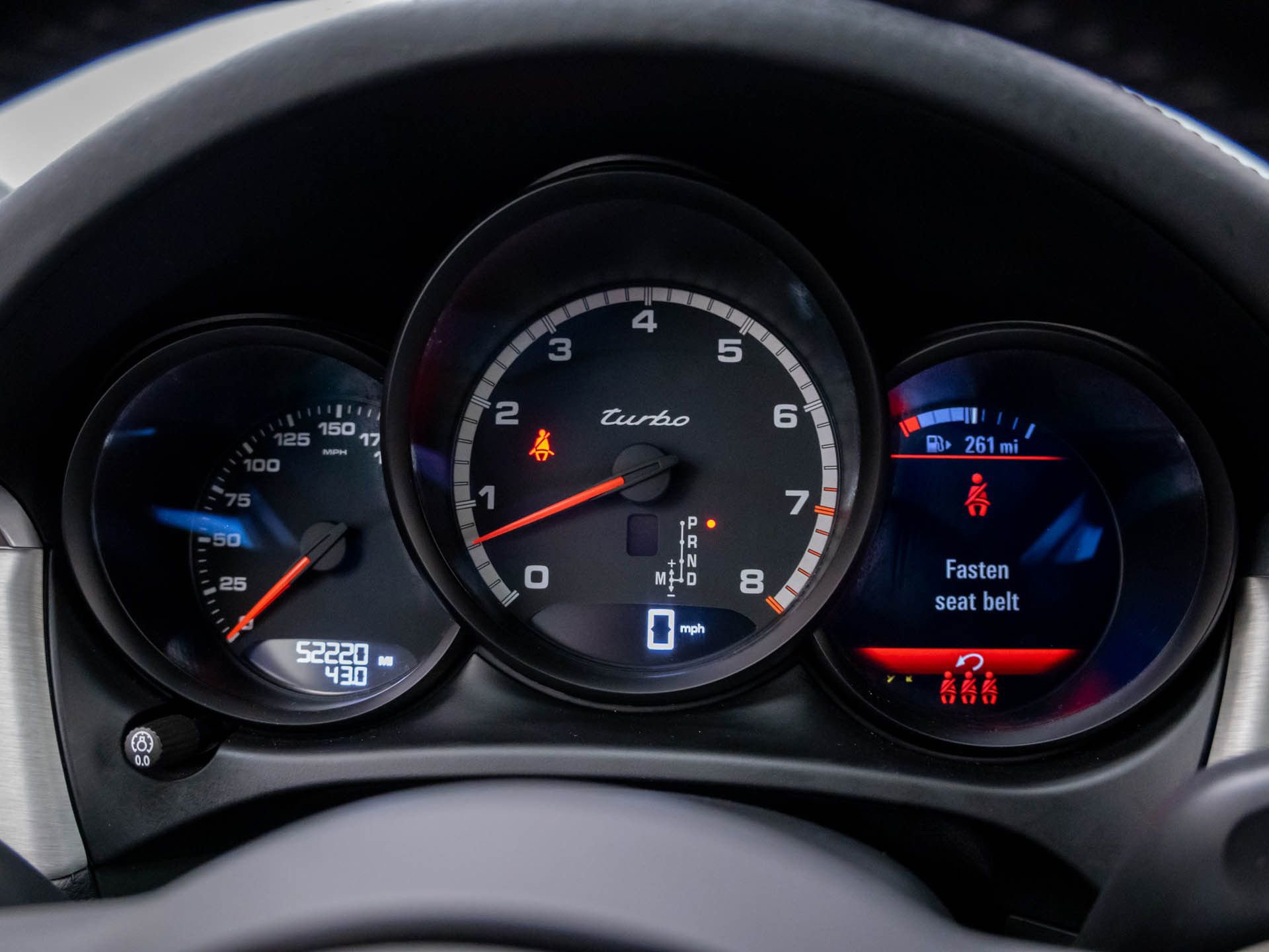 Certified 2021 Porsche Macan Turbo image 22